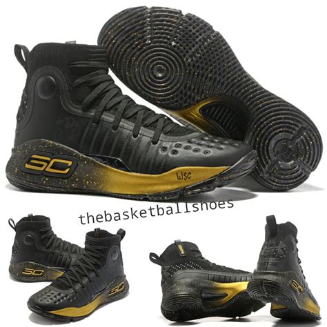 fake curry 4 shoes